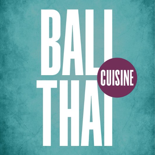 Bali Thai cuisine